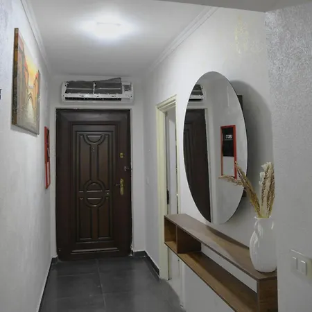 Apartmán Auto Sinaj Durrës
