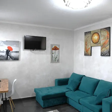 Apartmán Auto Sinaj *